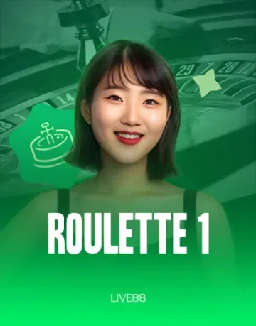 Roulette 1 — Live88