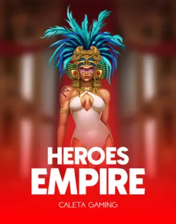 Slot Heroes Empire von Caleta Gaming