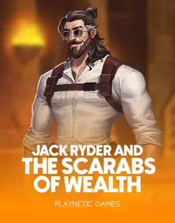 Jack Ryder and the Scarabs of Wealth von Playnetic Games