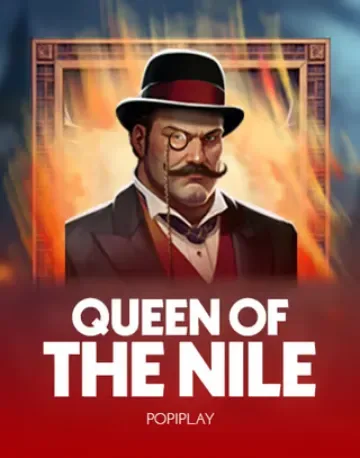 Slot Queen of the Nile von Popiplay